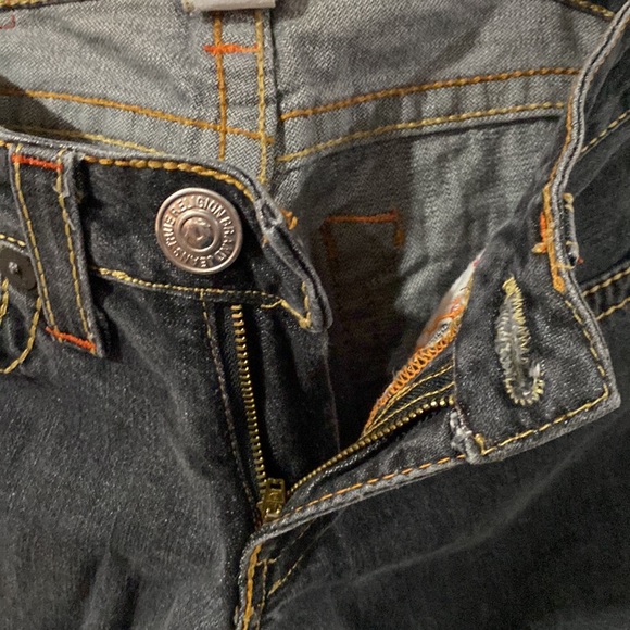 True Religion Size 25 Jeans - Picture 8 of 9